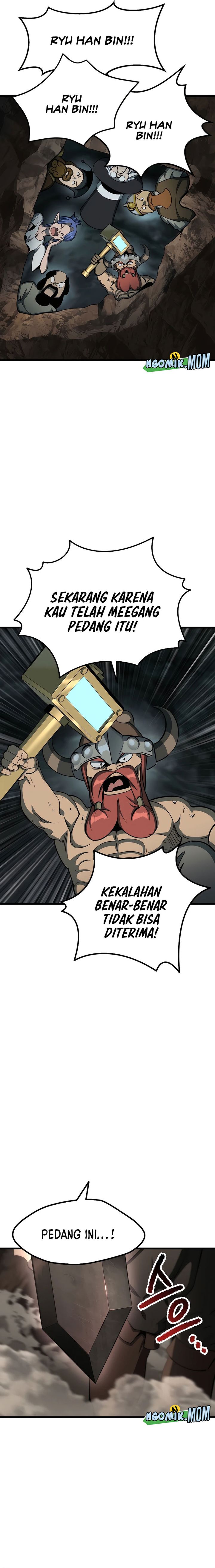 Otherworldly Sword King’s Survival Records chapter 231
